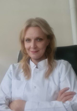 Dr sci. med. Milica Jovičić