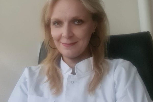 Dr sci. med. Milica Jovičić